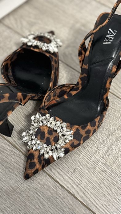 Продам туфли (слингбэки) Zara