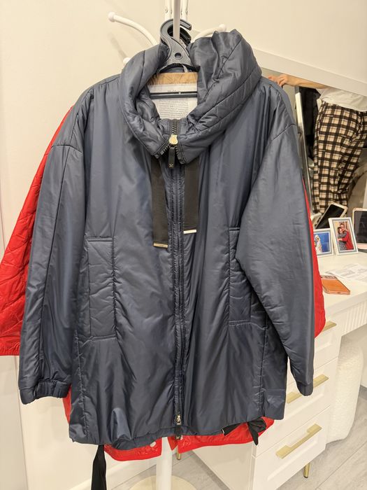 Осенний пуховик. Италия. MaxMara