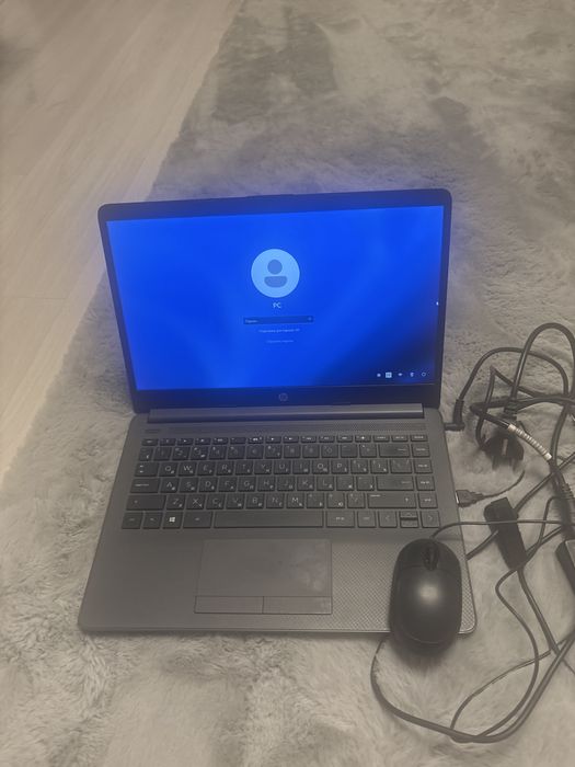Продаю ноутбук hp