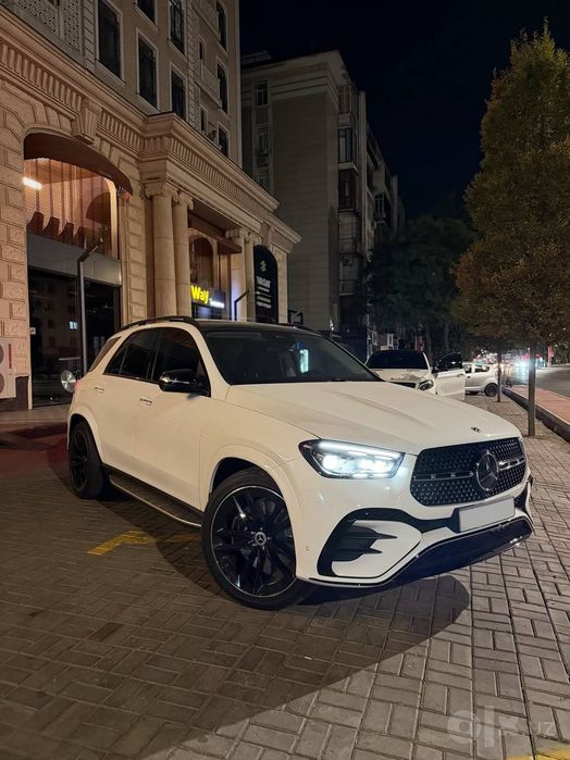 Mercedes-Benz gle 450