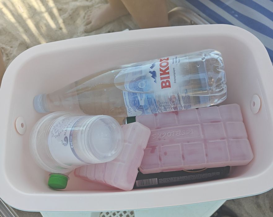 Хладилна чанта Polarbox в ретро дизайн 12л.