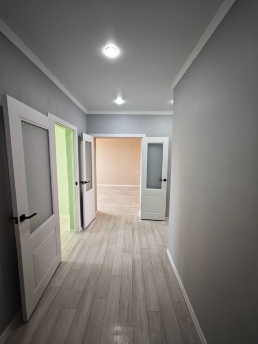 3-х комнатная квартира