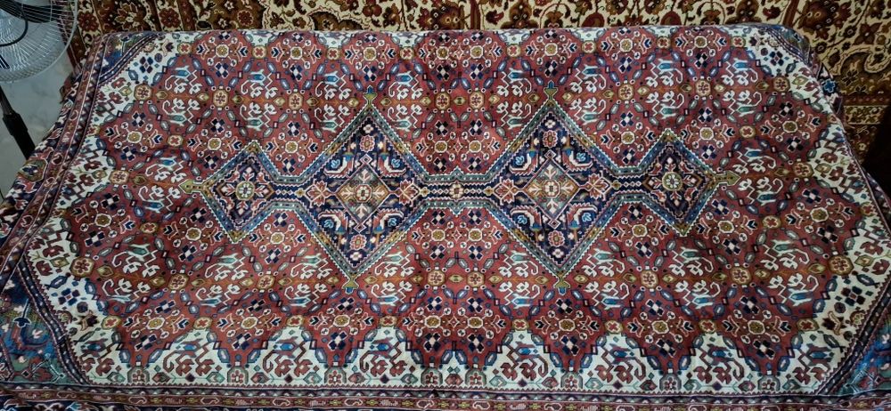 Ковровое покрывало