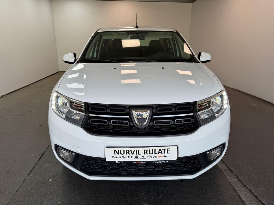 Dacia Logan Primul Proprietar,istoric complet, TVA deductibil