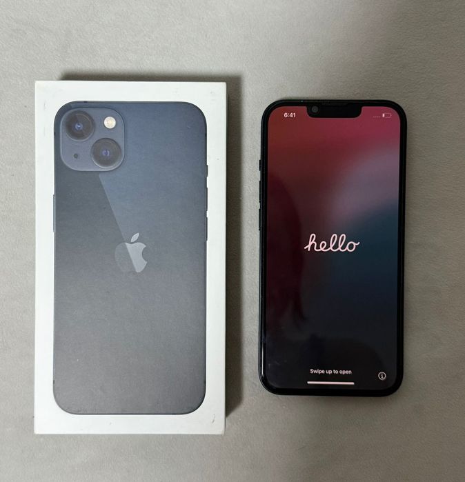 Продам iPhone 13 на 128 Гб