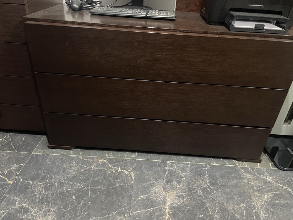 Комод и тумба продается