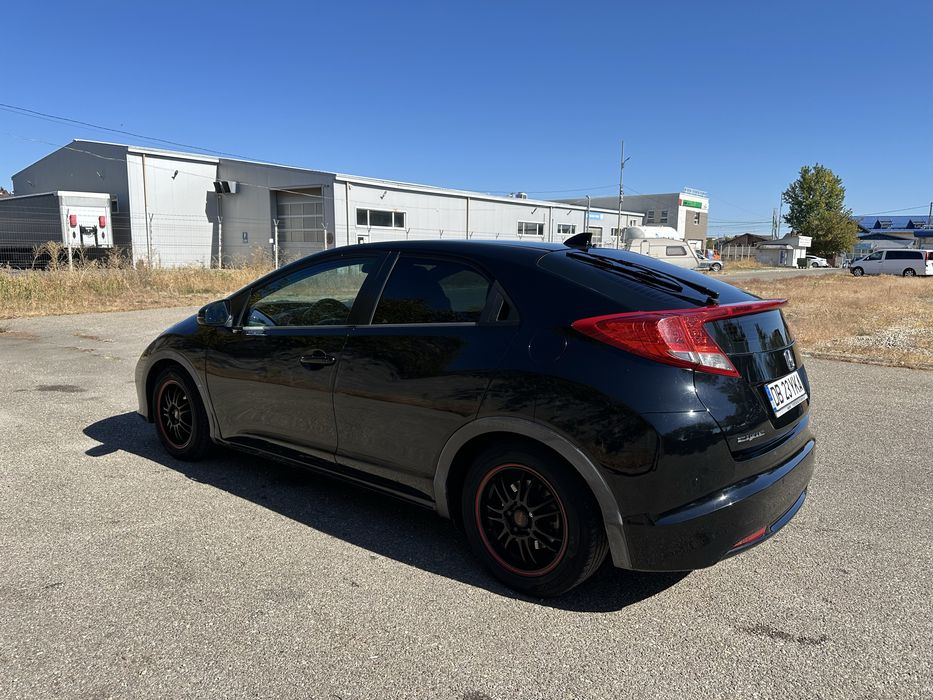Honda Civic, gen. 9, 1.4 benzina aspirat,2012