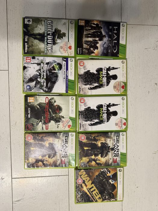 Игри за Xbox360