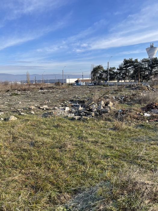 Teren intravilan Cristur