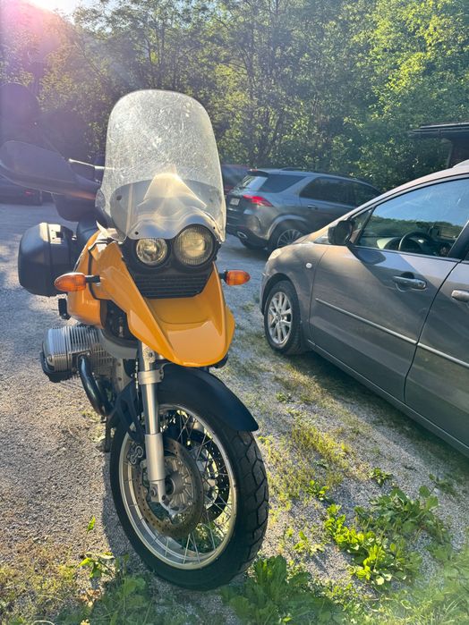 BMW 1150 gs 41000 km