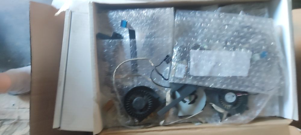 Процессоры, ОЗУ, блоки питания, видеокарты, HDD и прочий хлам