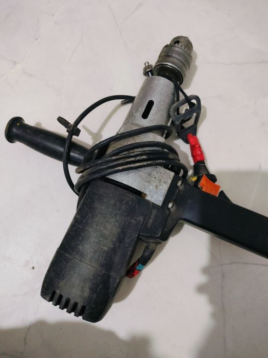 Мощная электродрель 1200вт