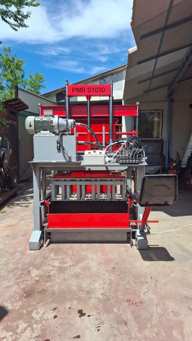 Malaxor beton semiumed