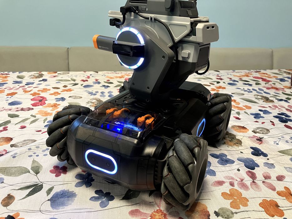 DJI Robomaster S1 + Контролер