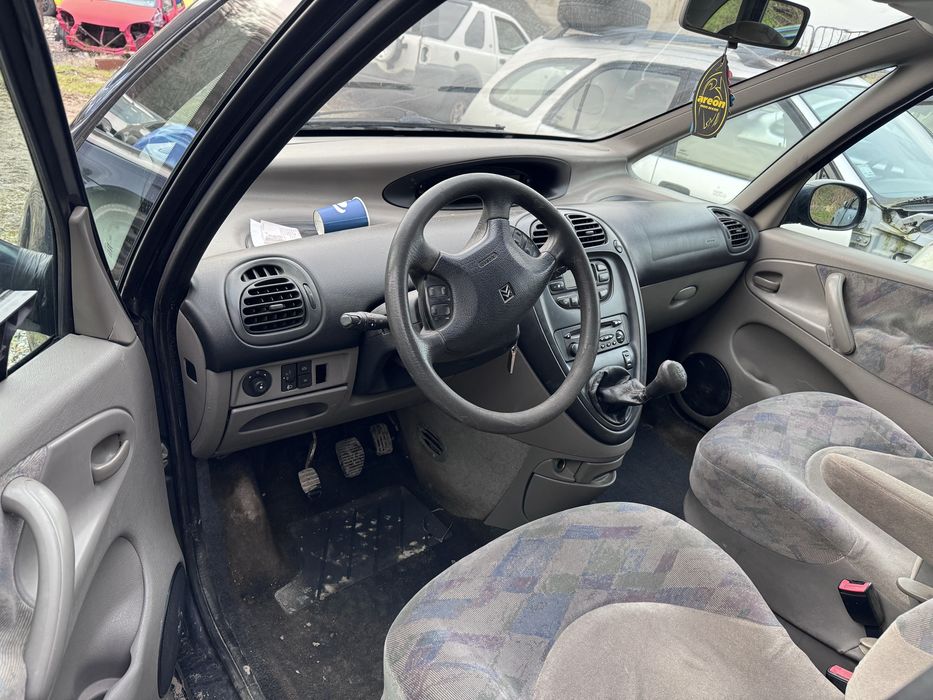 Ситроен Ксара Пикасо 1.8и 16в 116кс 2001г На Части