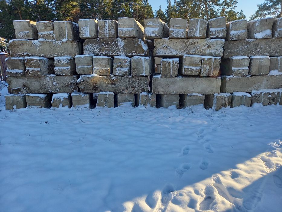 Фундаментны блоки 4ки, 5ки, 6ки, плиты, ригеля