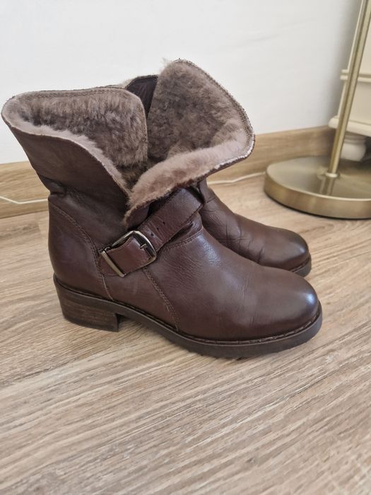 Ghete îmblănite Weekend Max Mara 37