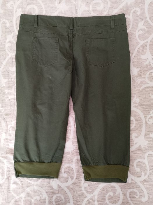 Дамско потниче и дънки