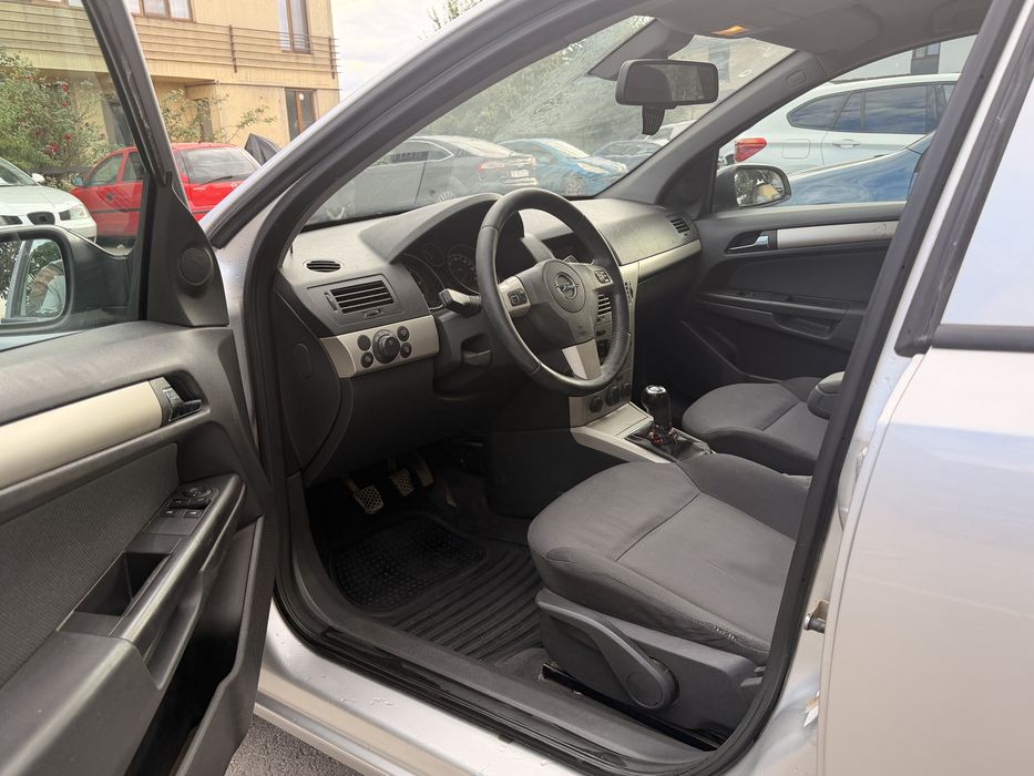 Opel astra h 2008