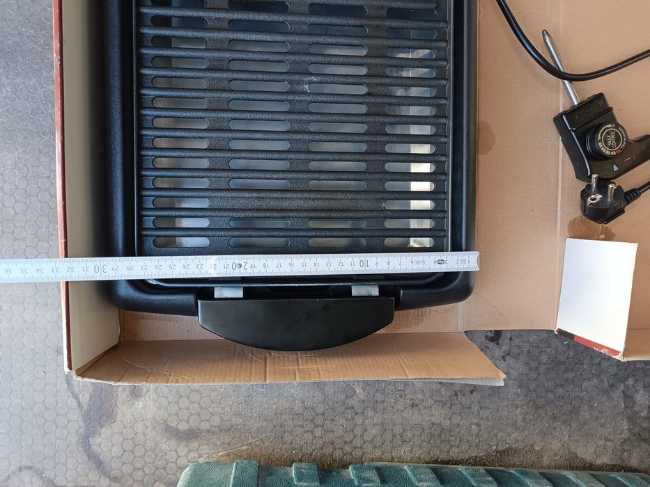 Ел. скара с термостат NEO