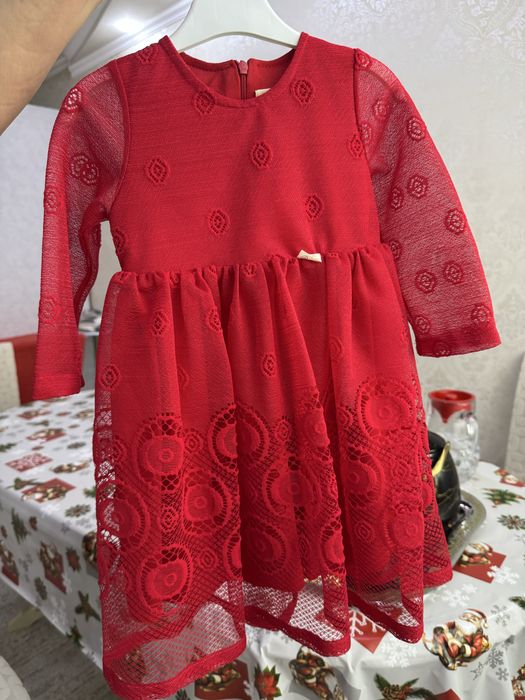 Продам детское платье