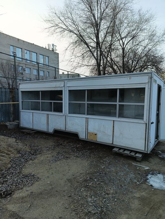 Фастфуд  (фудтрак)