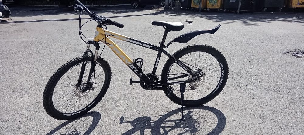 Продаётся велосипед