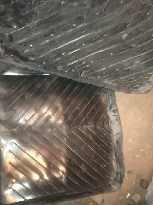 Автомобильные коврики