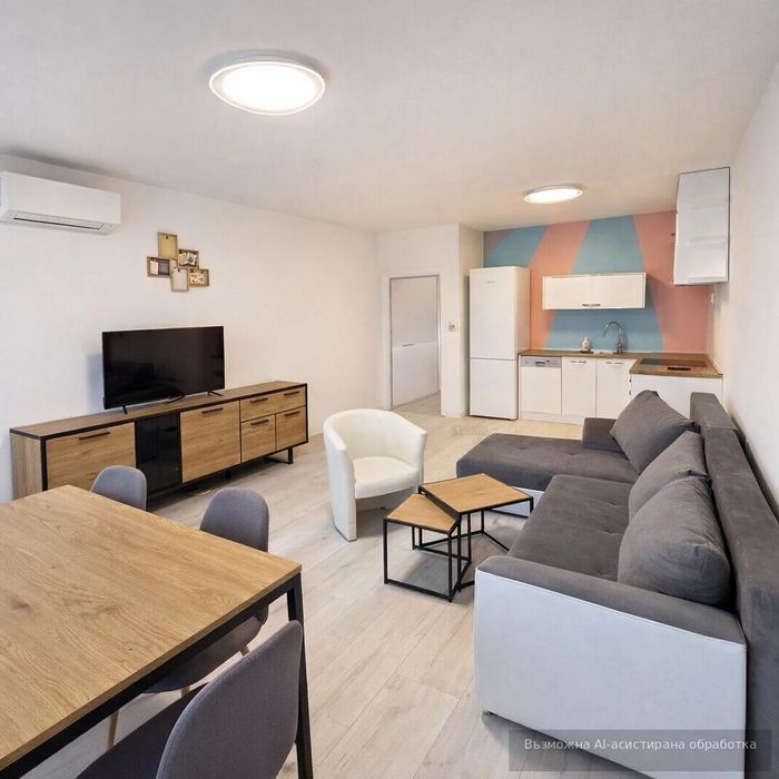 Дава се под наем Двустаен апартамент в Пловдив, Южен - 74 кв.м за 468.69 € - Снимка #1