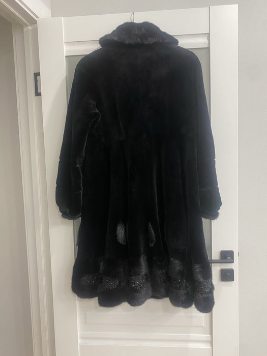 Шубы норковые/комбинированные