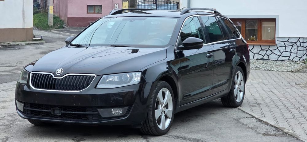 Skoda Octavia 2L 150 cp euro 6