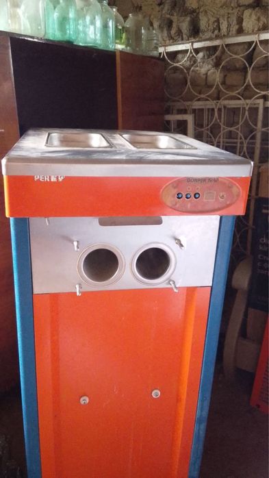 Морожное аппарат