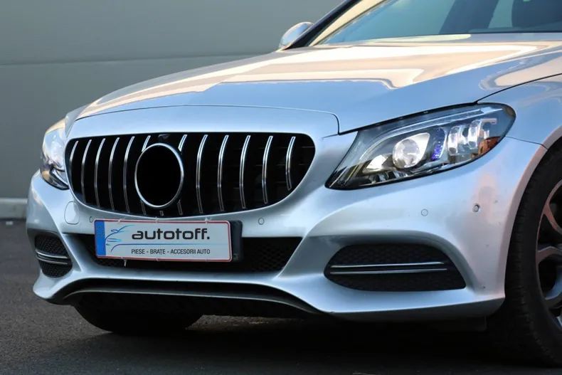 Grila Mercedes C-Class W205 (14-18) GT Panamericana