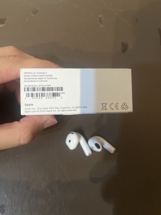 Airpods 4 original