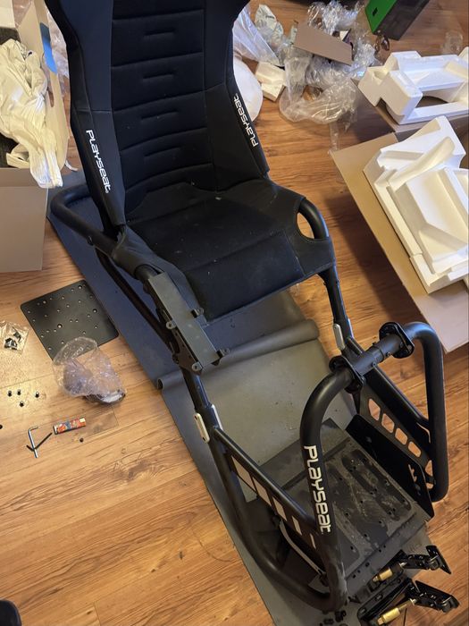 Playseat Trophy - Черен