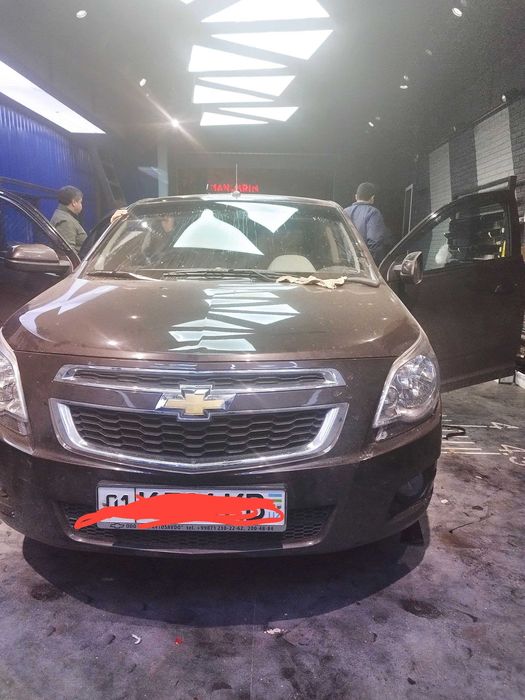 Продаётся Cobalt 2020 год 4-позиции