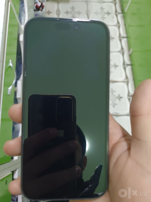 iPhone 15pro  256