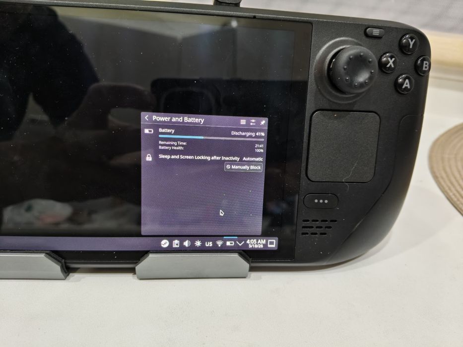 SteamDeck(Steam Deck) OLED 512 GB + Хаб / АКБ 100%
