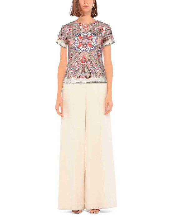 Блузка/тениска Etro, M