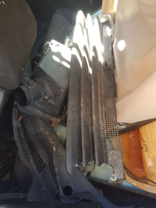 Vw Golf 4 на части