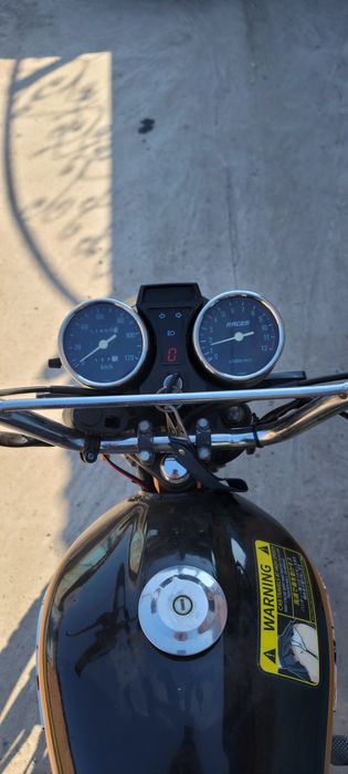 Мопед Racer rc110