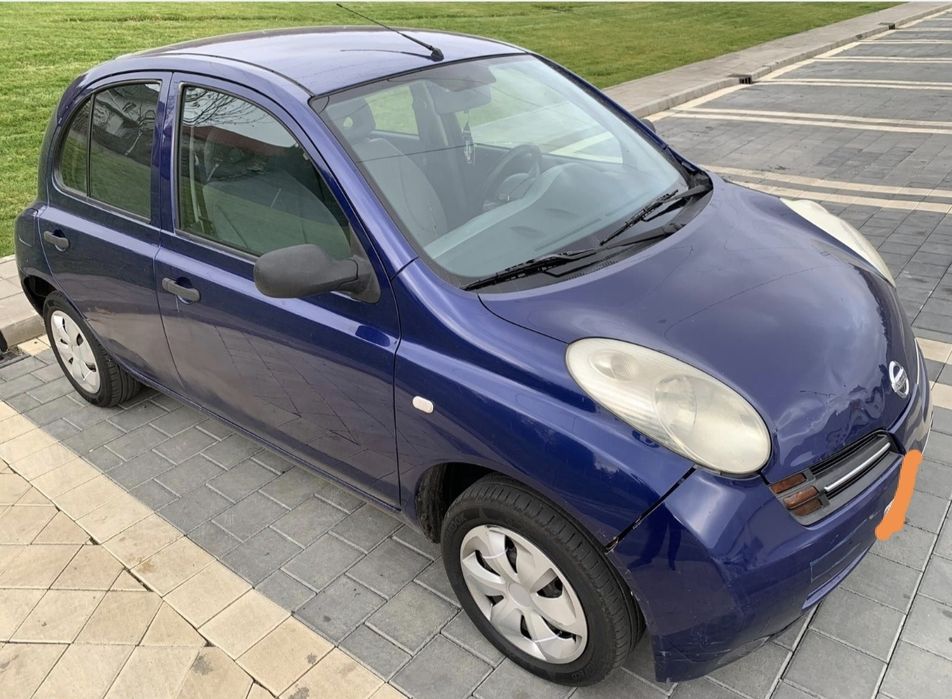 Masina Micra K 12
