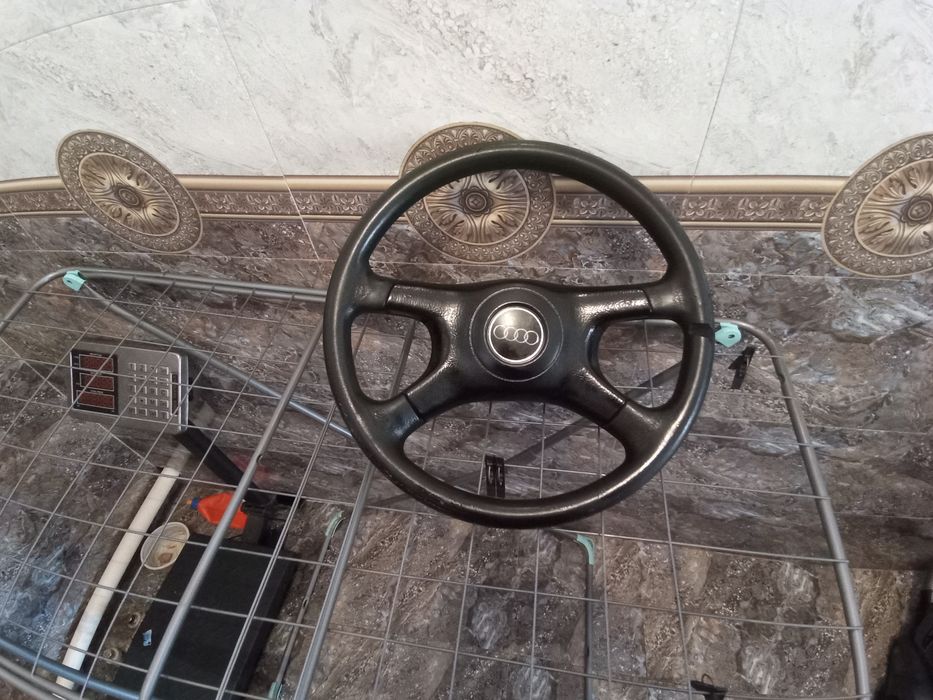 Руль на Ауди с4 -с3