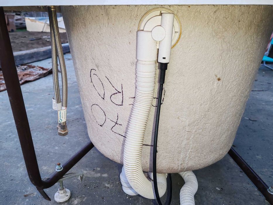 Cada baie+suport+masca+baterie