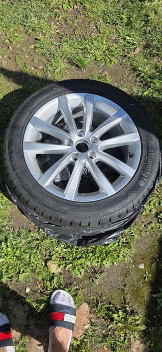 Janta r17 vw passat golf jetta