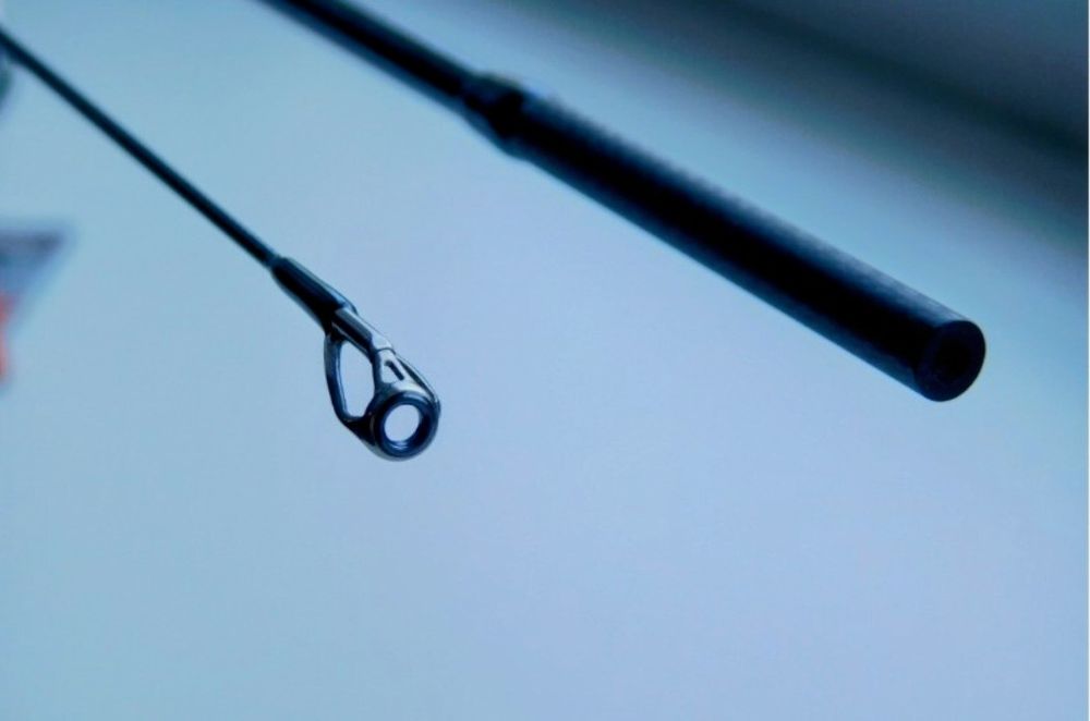 Подарок .Спиннинг Графитлидер.