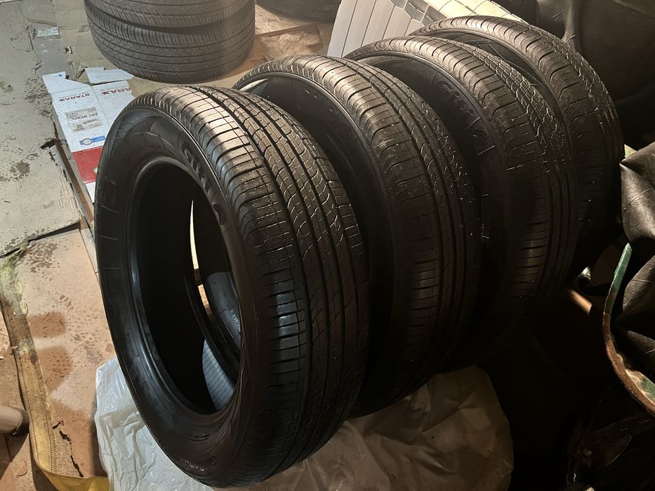 Продам комплект резины