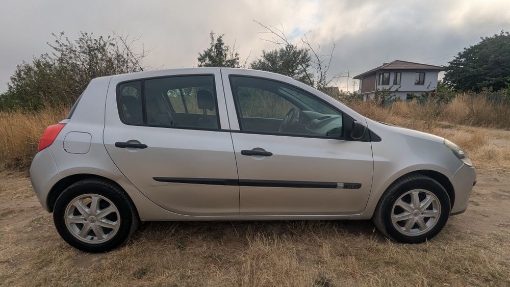 Рено Клио/ Renault Clio 1.5dci