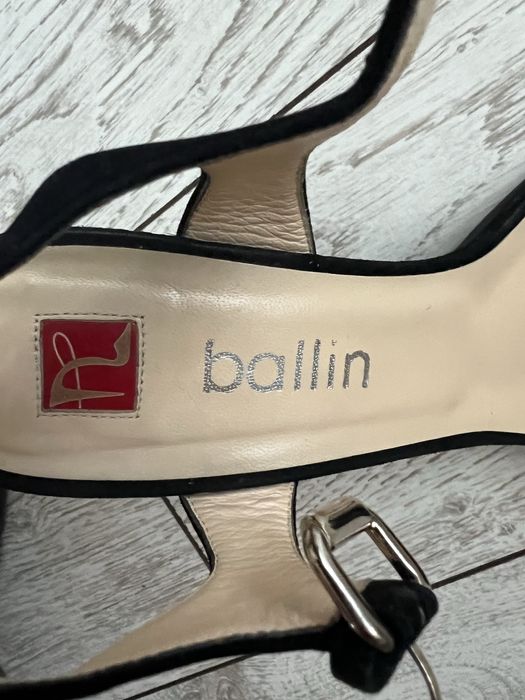 Босоножки итальянские  ballin