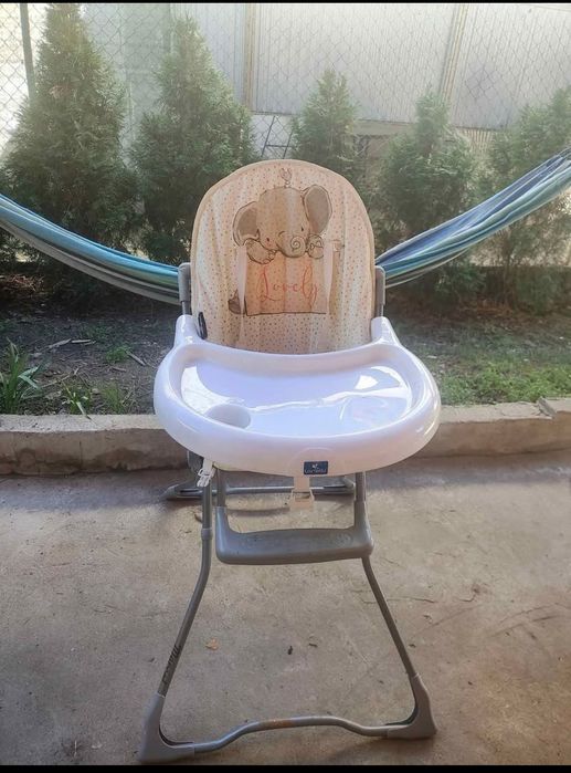 Столче за хранене